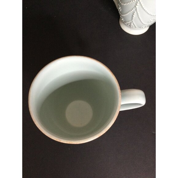 Lenox French Perle Dinnerware Mugs Set Of 2 Coffee Tea Cups - Picture 4 of 7